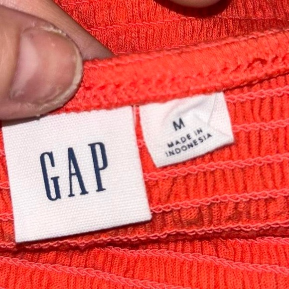 GAP Vibrant Midi Dress - Picture 7 of 8